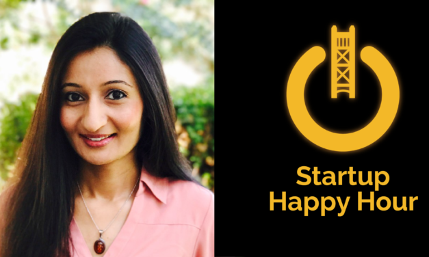 Startup Happy Hour with Matrubials CEO Ishita Shah
