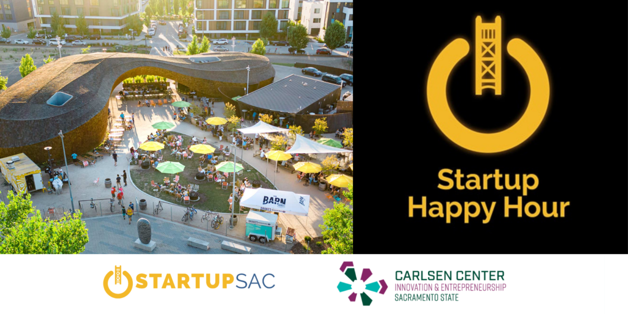 Startup Happy Hour Spring Social – In-Person!