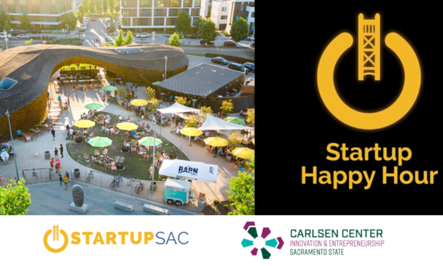 Startup Happy Hour Spring Social – In-Person!