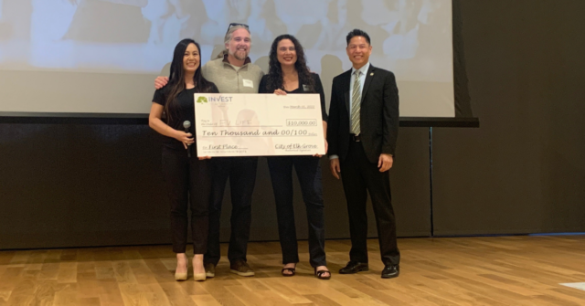 EV Life Wins $10,000 Prize in 2022 Pitch Elk Grove Competition.