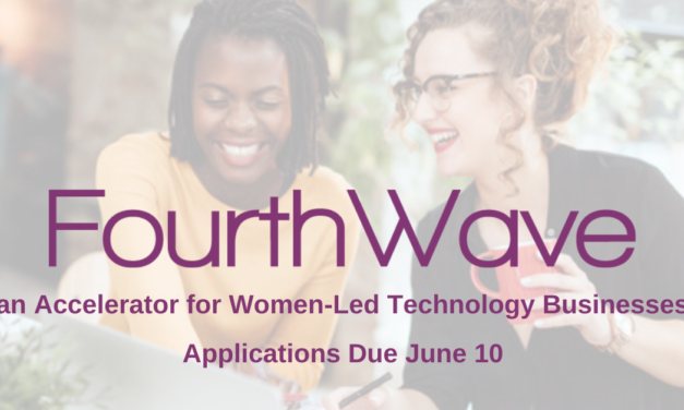 FourthWave Opens Applications for 2022 Cohort