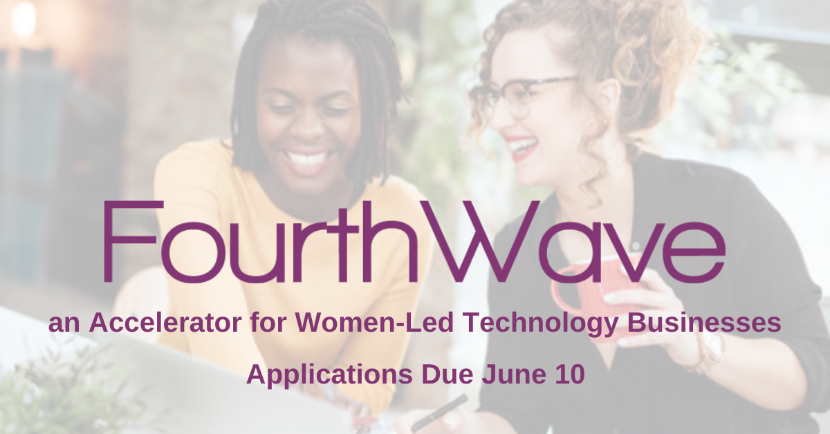 FourthWave Opens Applications for 2022 Cohort