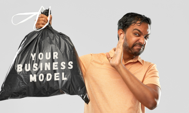 Workshop: Your Business Model is Garbage