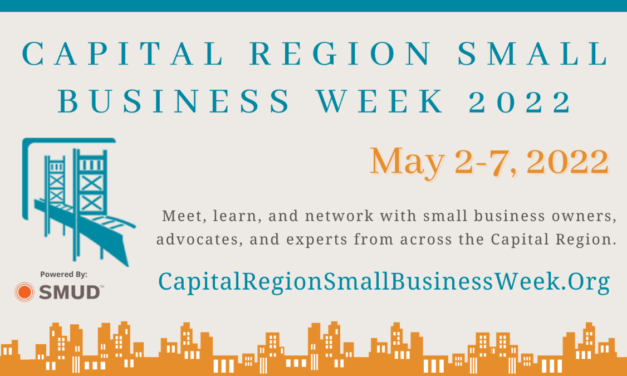 Capital Region Small Biz Week + Startup Events