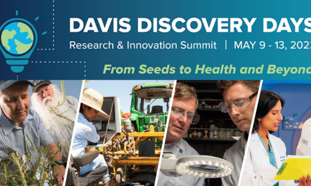 Davis Discovery Days + Lean Startup + Events