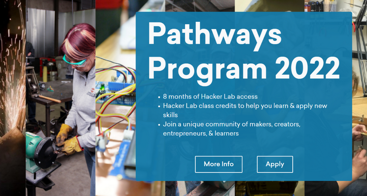 Pathways Gives Free Access to Hacker Lab