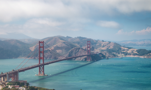 Take Advantage of SF Bay Area + Startup Events