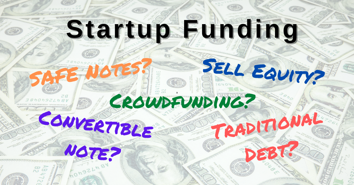 Video: Startup Funding In Today’s Business Climate