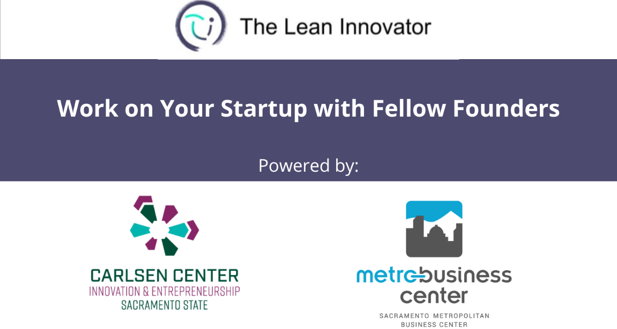 Lean Innovator Fall Cohort – Applications Due Aug 1