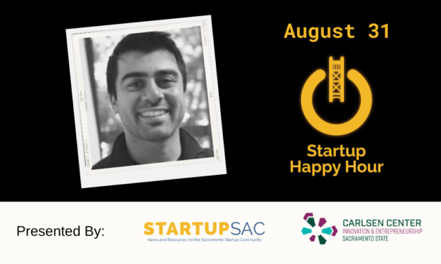 Startup Happy Hour with Engage3 CEO