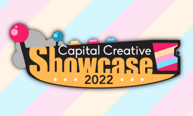 Capital Creative Showcase Opens September 10