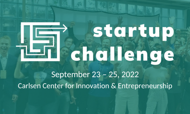 Startup Challenge – A Weekend of Doing!