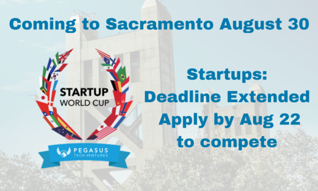 Startup World Cup Sacramento Finalists Named