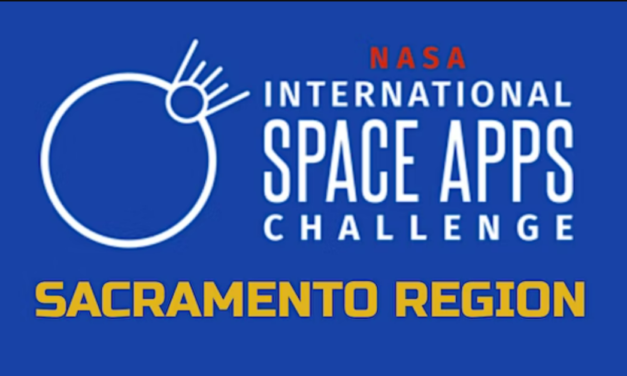 NASA Space Apps Challenge Coming Oct 1