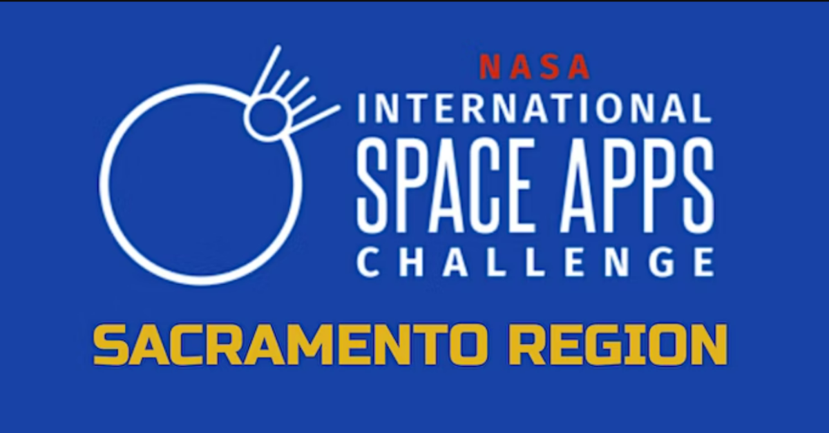 NASA Space Apps Challenge Coming Oct 1