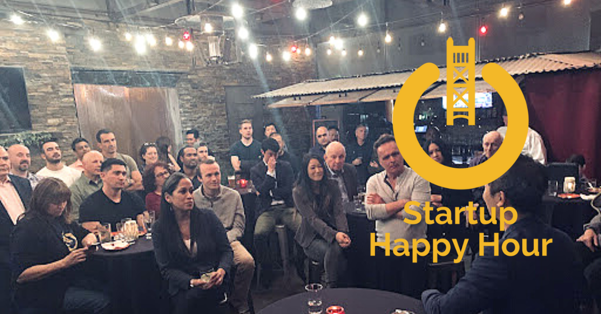 Startup Happy Hour Fall Social – In-Person!