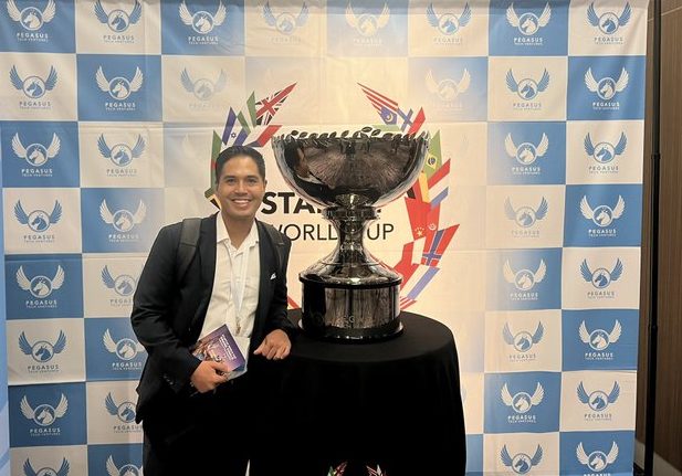 JAPA competes in Startup World Cup Finals
