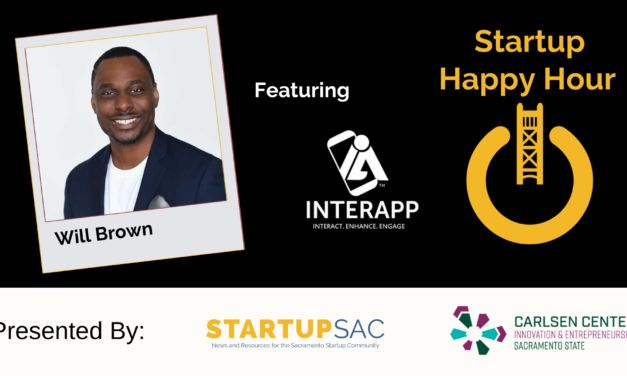 Startup Happy Hour Featuring InterApp Founder