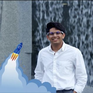 Srinjay Verma, CEO of Buzly, will be a speaker at UC Davis Big Bang Kick Off on Tuesday.