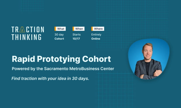 Rapid Prototyping Cohort Launches This Month