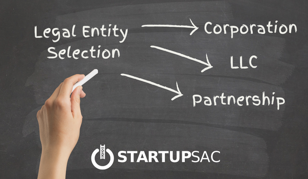 Selecting The Right Entity for Your Startup