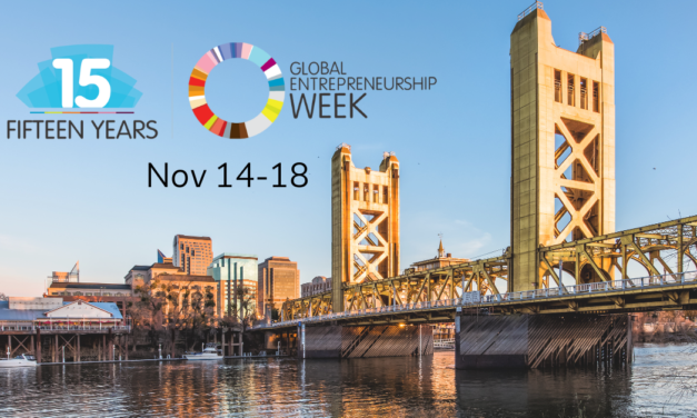It’s Global Entrepreneuship Week!