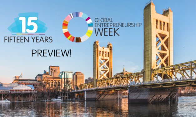 Global Entrepreneurship Week + Startup Events