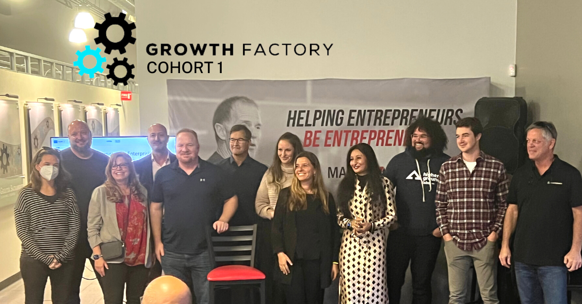 The Growth Factory Graduates Its First Cohort