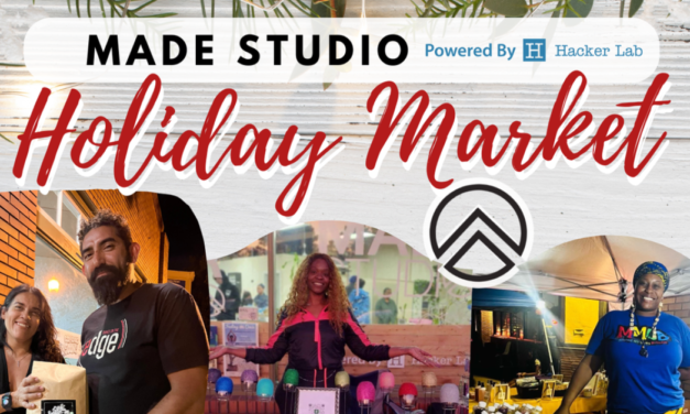Shop Local Makers + Startup Events