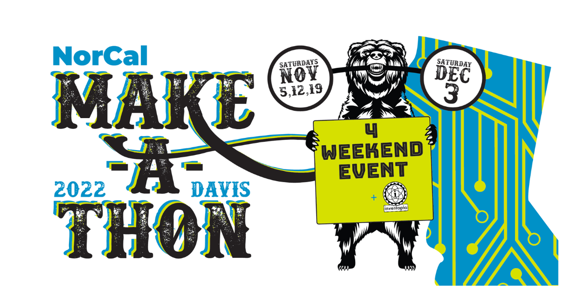 Inventopia Hosting Month-Long Make-A-Thon