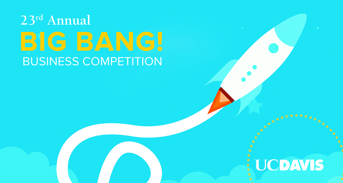 Apply Now for Big Bang! Business Competition