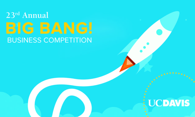 Apply Now for Big Bang! Business Competition
