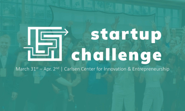 Startup Challenge is Back! Launch Your Idea!