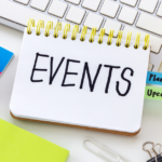 Startup Events Week of October 28