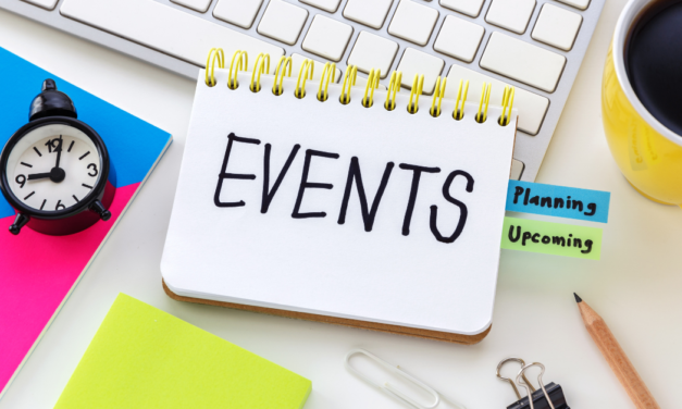 Startup Events Week of October 16