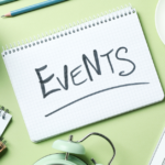 Startup Events Week of April 8