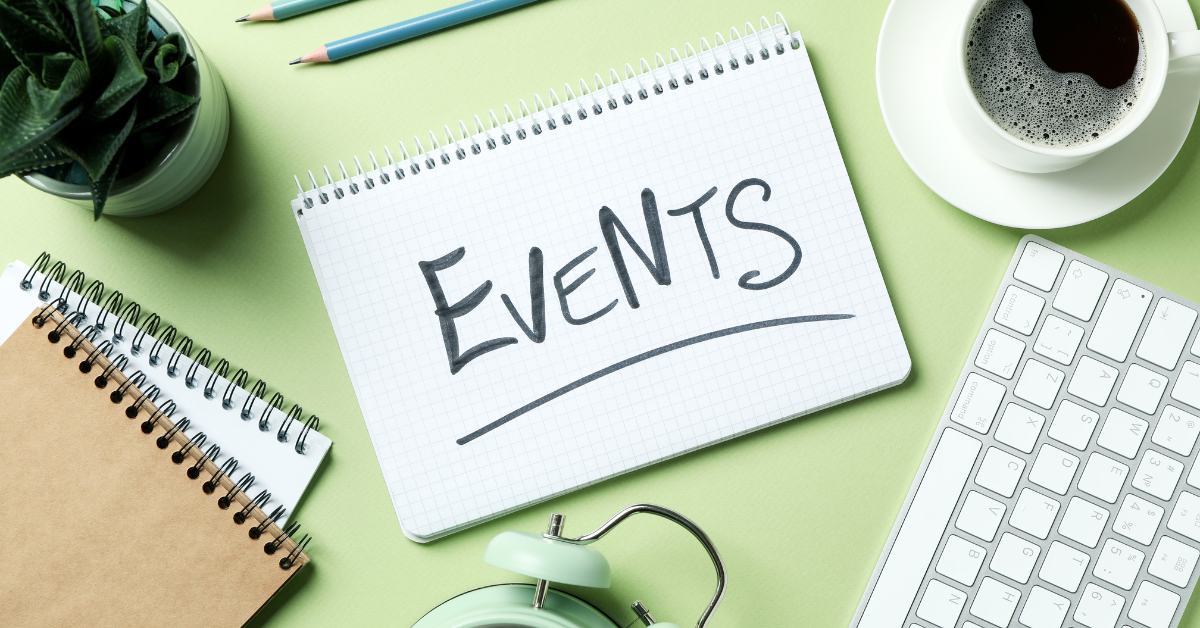 Startup Events Week of February 19