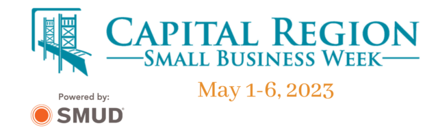 Capital Region Small Business Week May 1-6, 2023