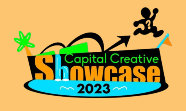 Level Up at the Capital Creative Showcase!