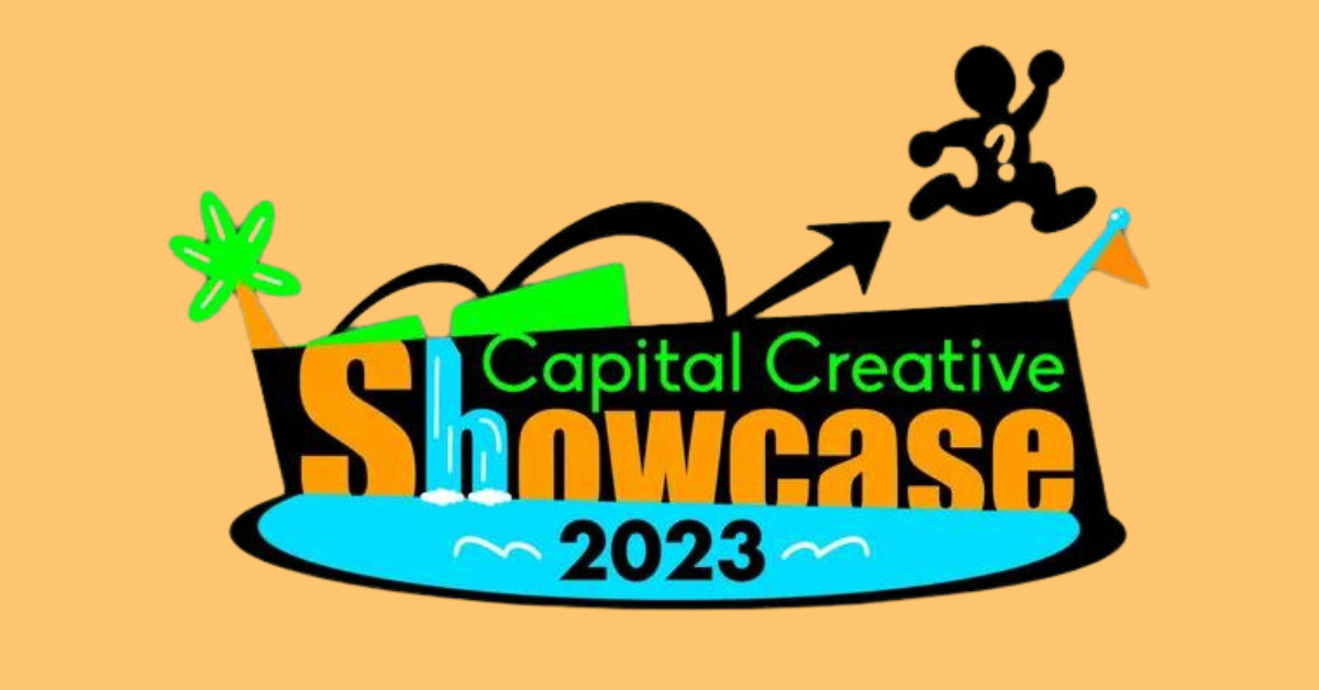 Level Up at the Capital Creative Showcase!