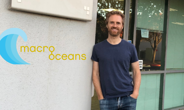 Seaweed Biotech Macro Oceans Makes a Splash