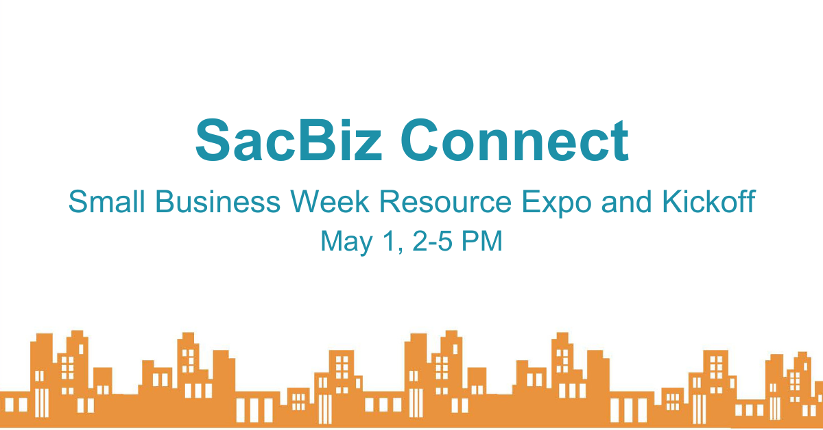Meet Support Organizations at SacBiz Connect!