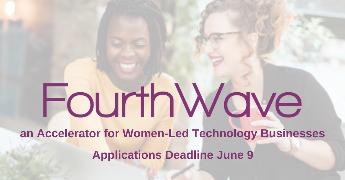 FourthWave: Empowering Women-Led Tech Companies