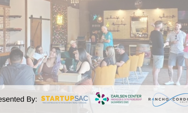 June Startup Happy Hour in the Barrel District!
