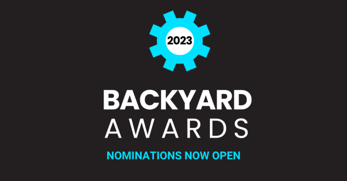 Honoring Local Achievers: The Backyard Awards