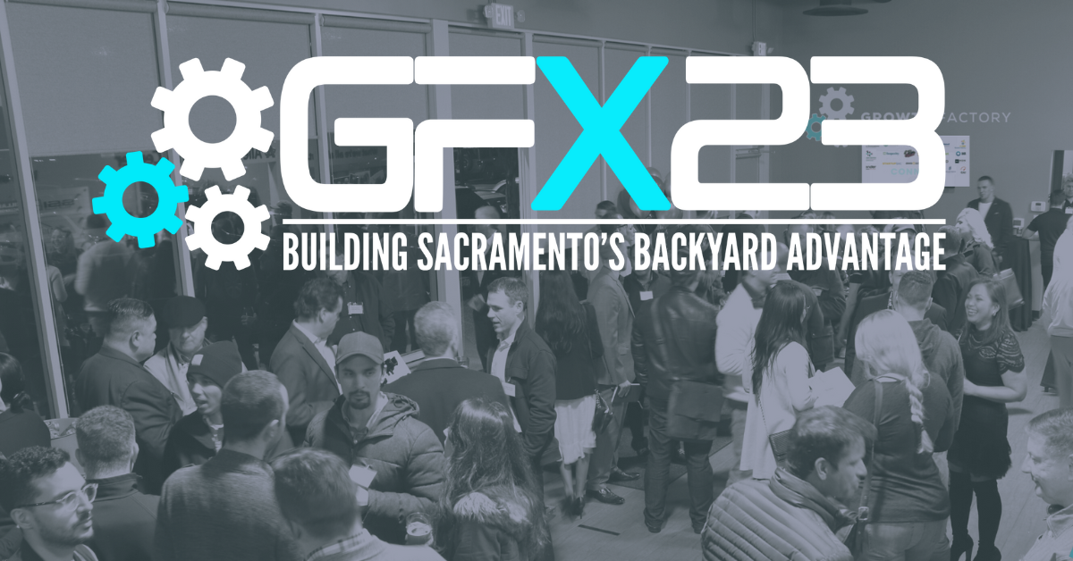 GFX 2023: Sacramento’s Startup Adventureland