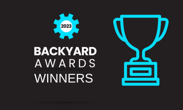 Who Won the GFX2023 Backyard Awards?