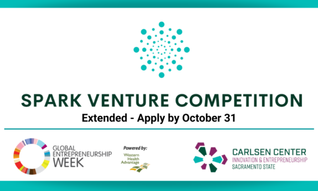 Ready, Set, Spark: Competition for Innovators