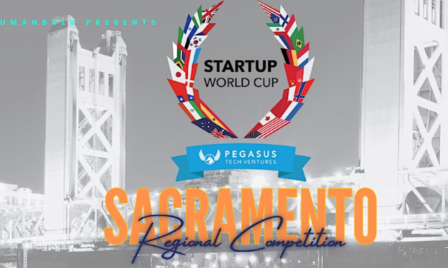 Apply for the Startup World Cup by October 30