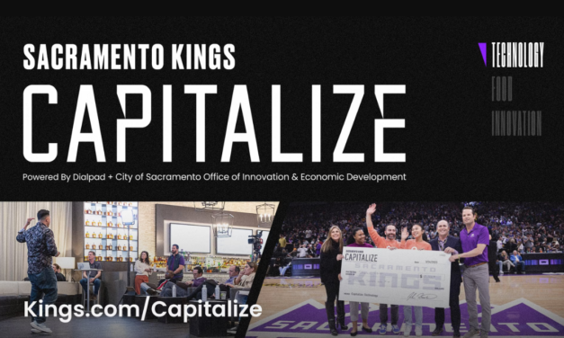 Sacramento Kings Launch Annual Pitch Contest